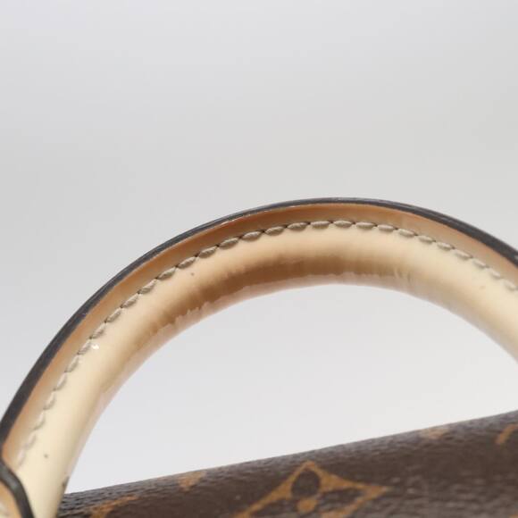 LOUIS VUITTON Monogram Vernis Hot Spring Snow Backpack White M53548 - Picture 8 of 16